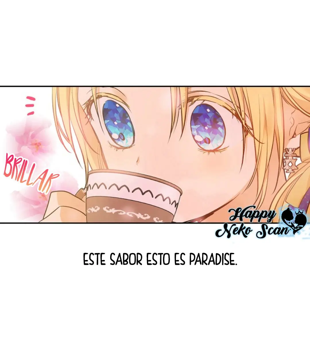 Un día me convertí en una princesa capítulo 72, página 24