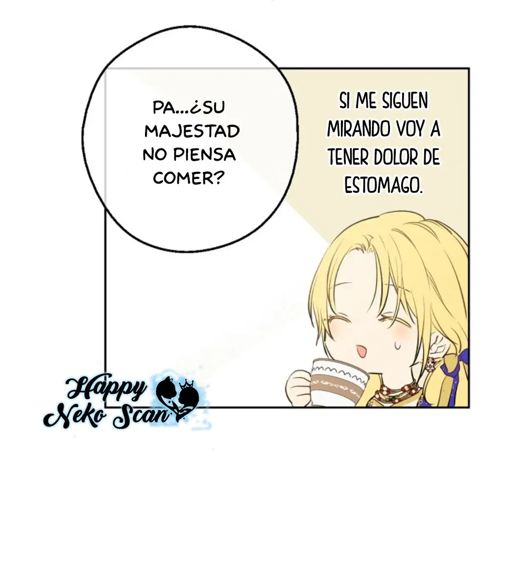 Un día me convertí en una princesa capítulo 72, página 30