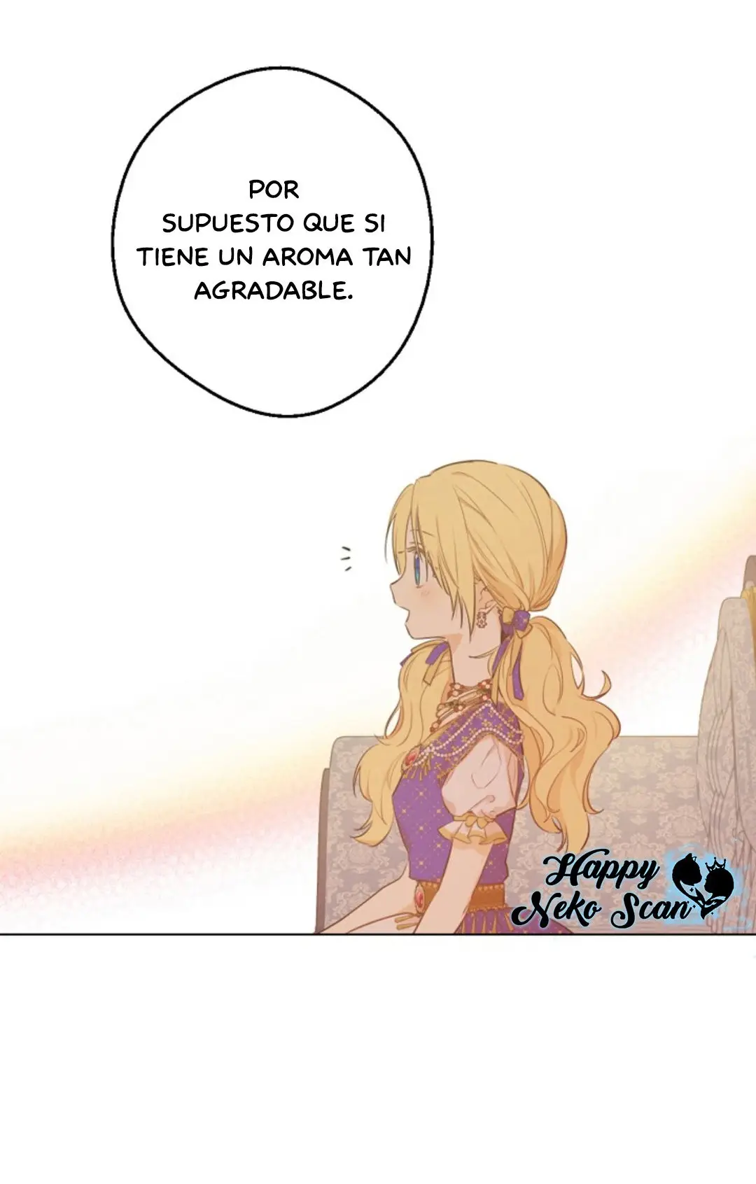 Un día me convertí en una princesa capítulo 72, página 32
