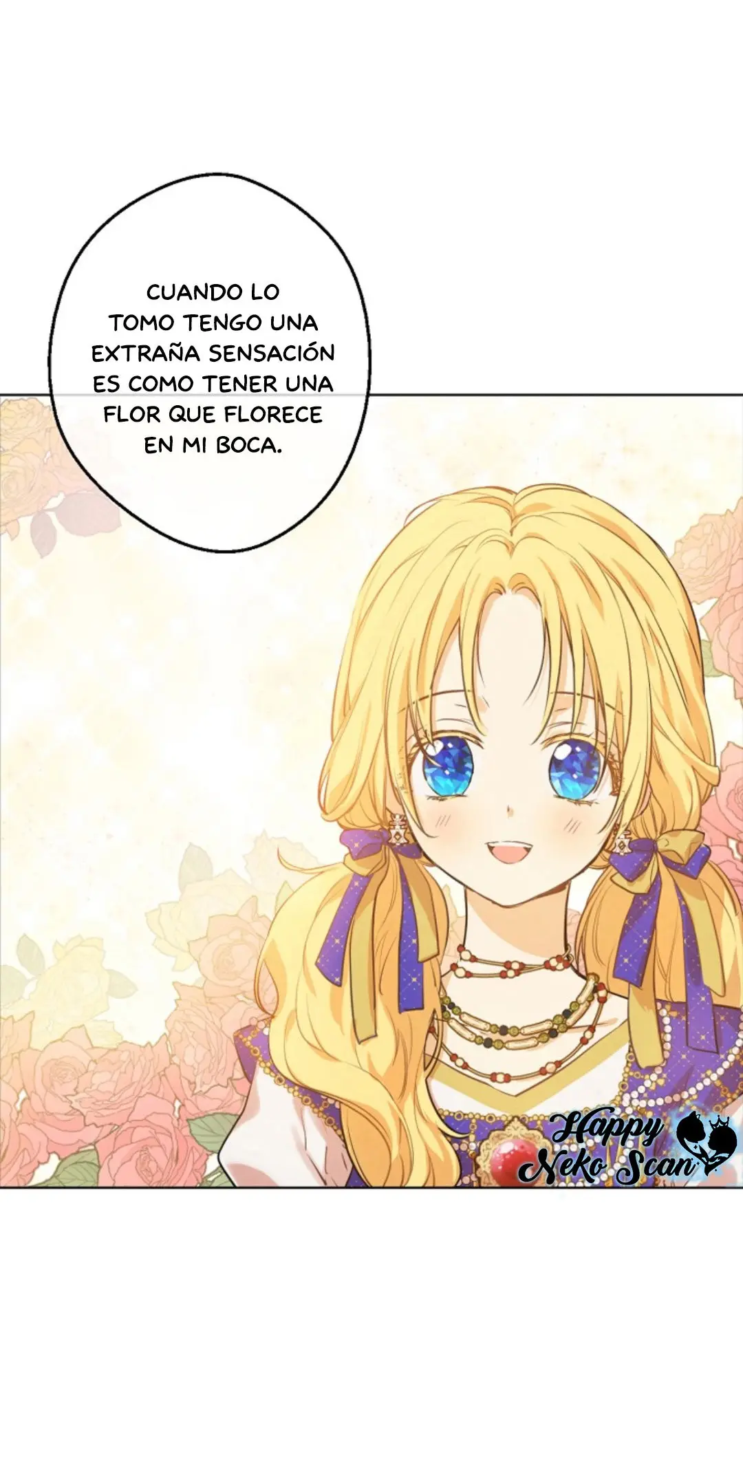 Un día me convertí en una princesa capítulo 72, página 33