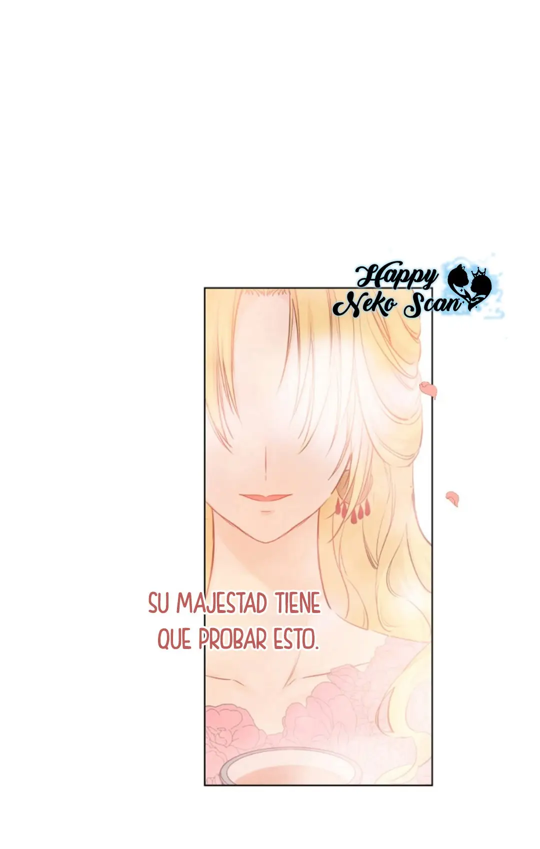 Un día me convertí en una princesa capítulo 72, página 34