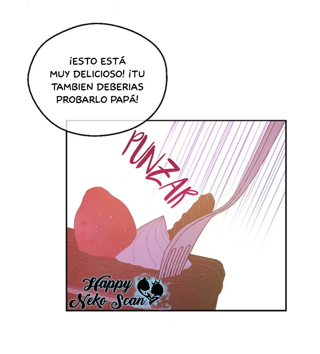 Un día me convertí en una princesa capítulo 72, página 44