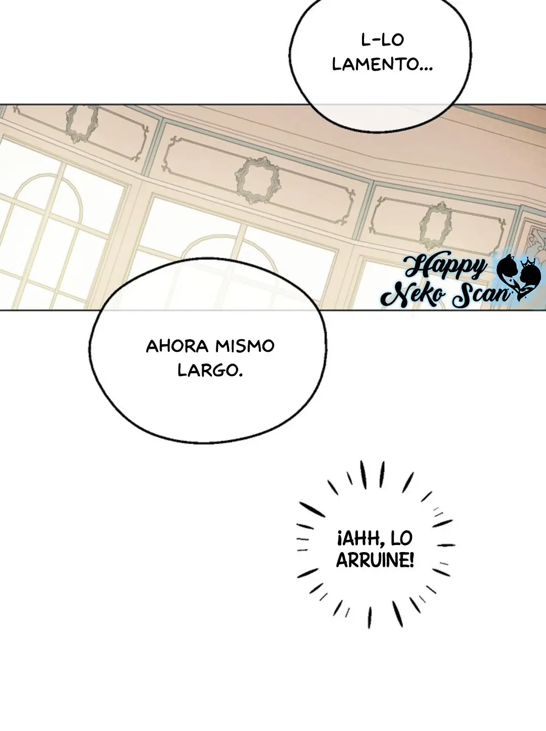 Un día me convertí en una princesa capítulo 72, página 51