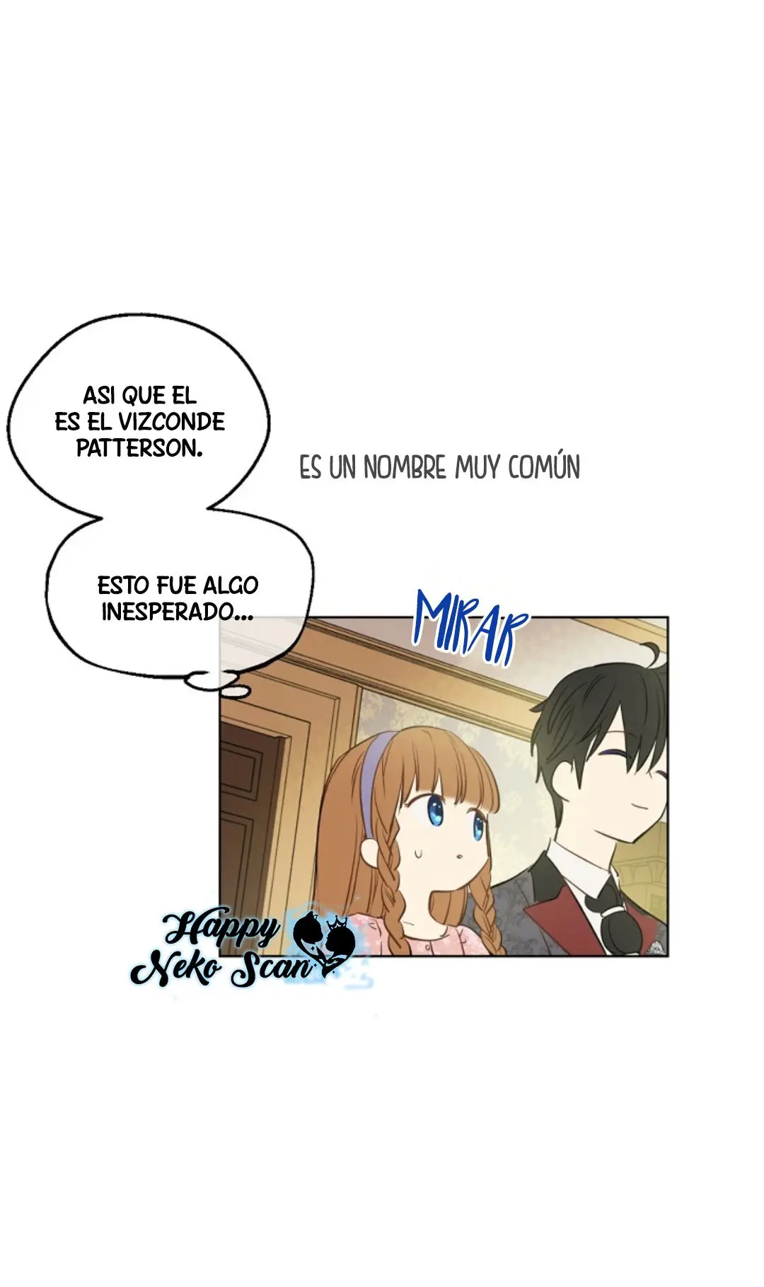 Un día me convertí en una princesa capítulo 72, página 56