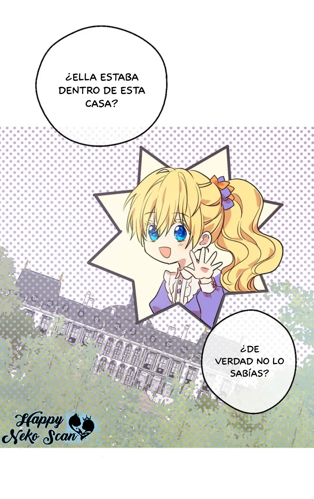Un día me convertí en una princesa capítulo 72, página 73