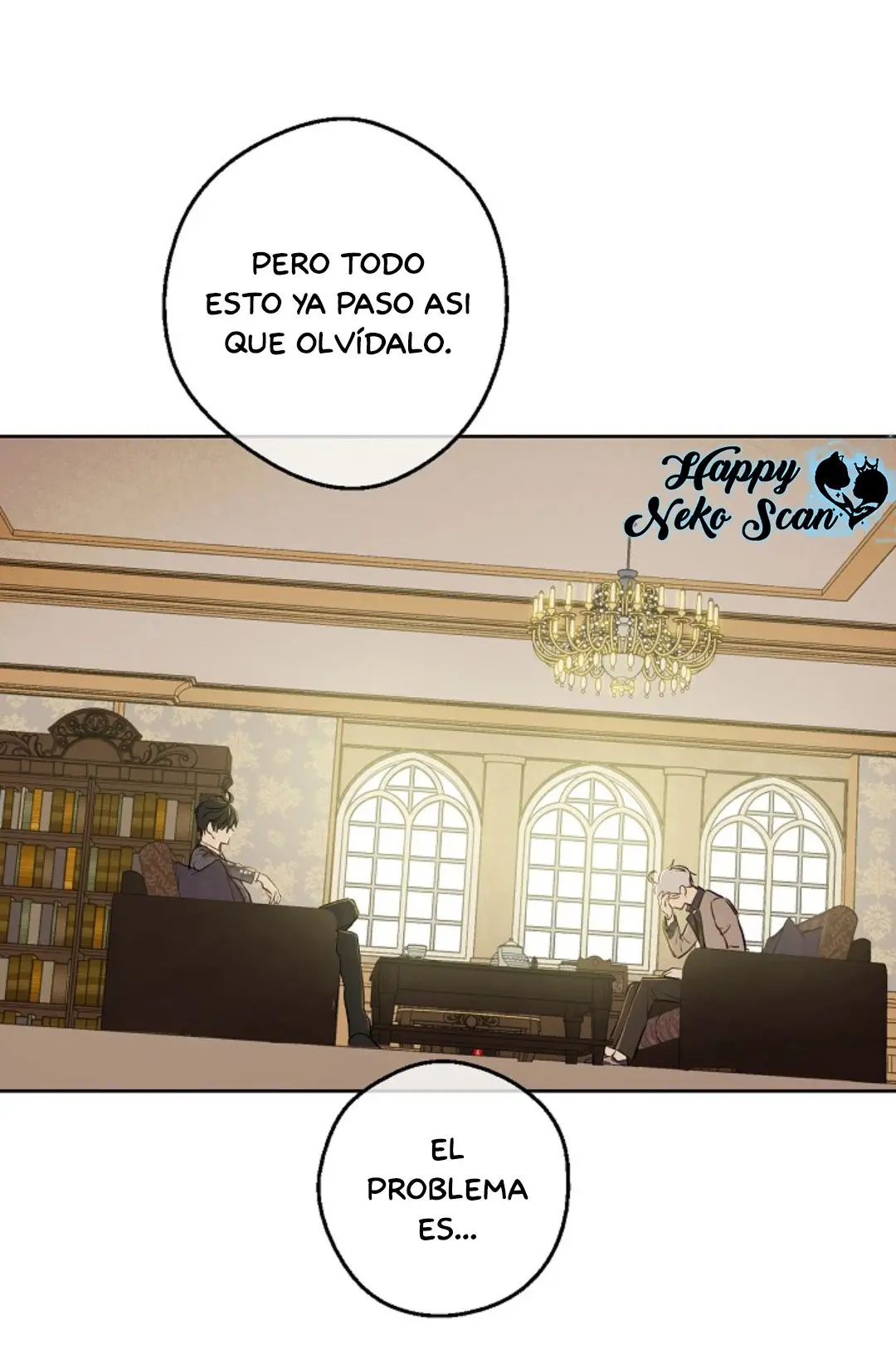 Un día me convertí en una princesa capítulo 72, página 80