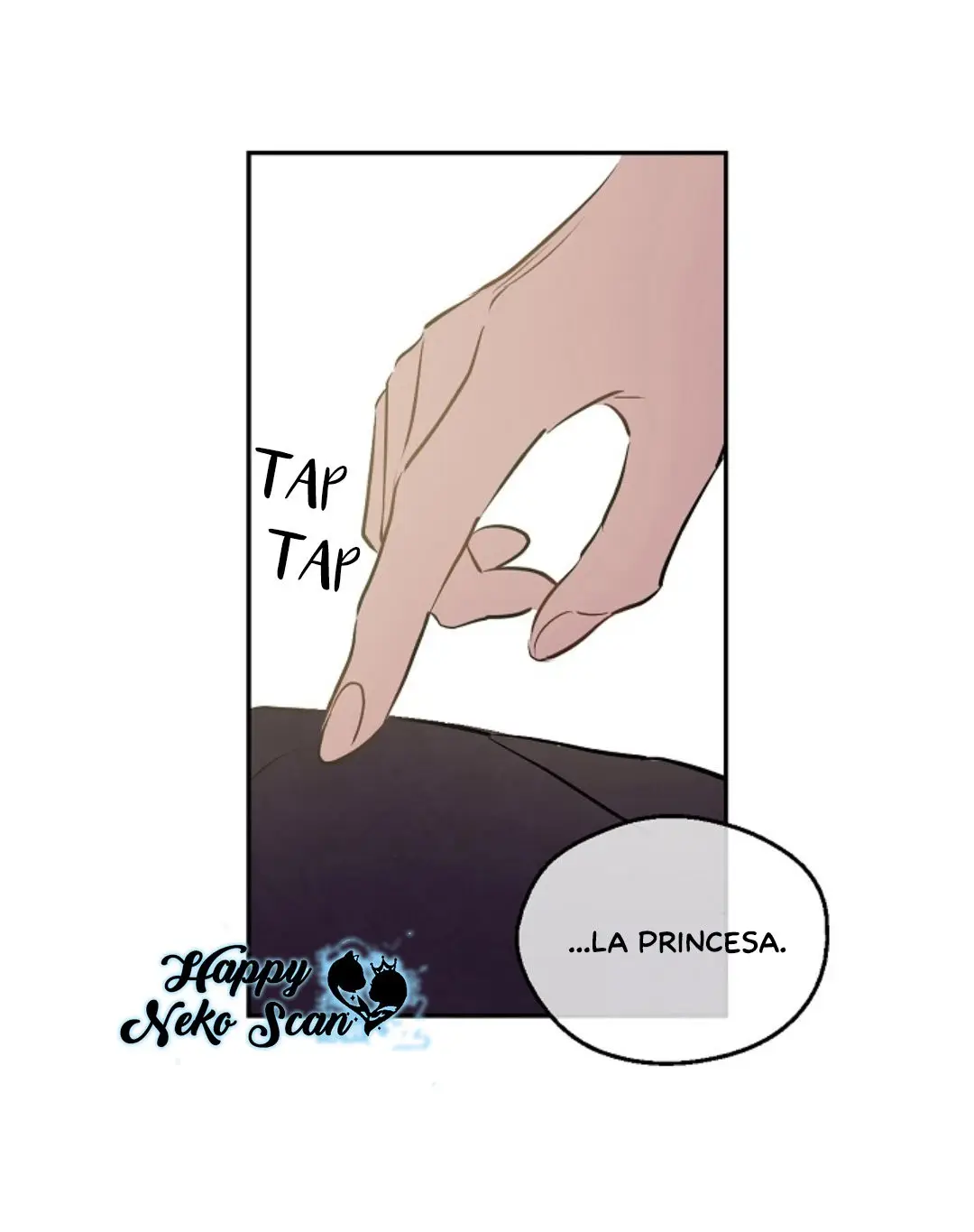 Un día me convertí en una princesa capítulo 72, página 82