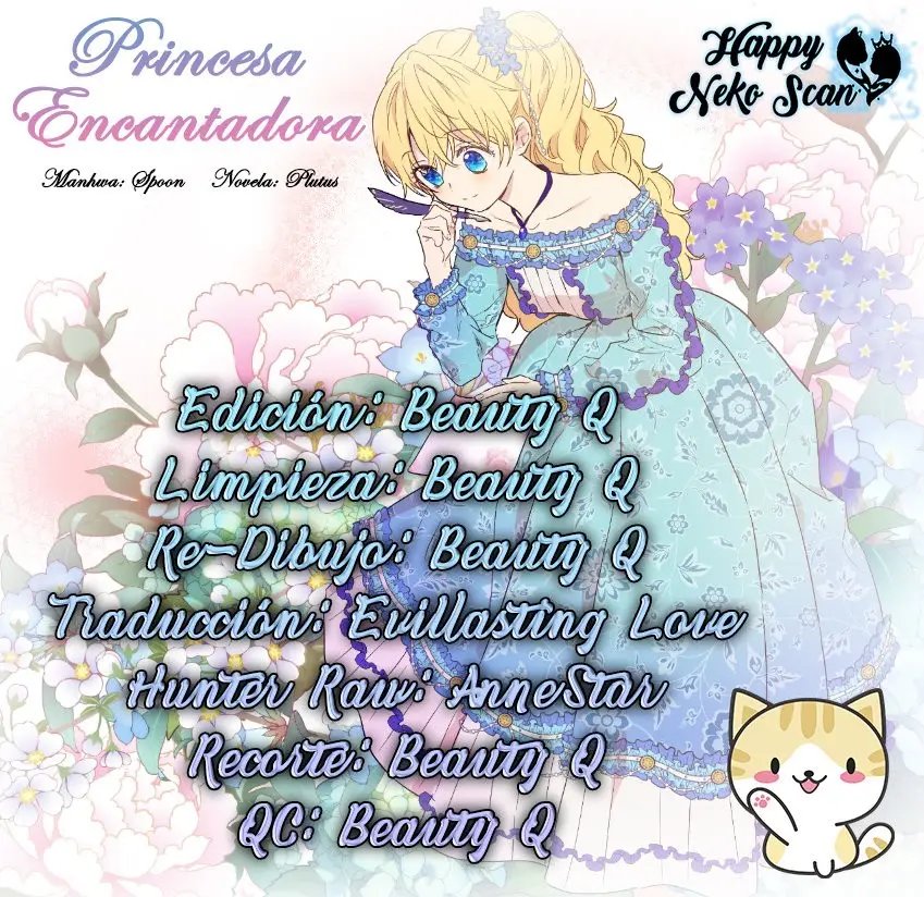 Un día me convertí en una princesa capítulo 73, página 9