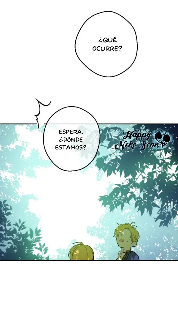 Un día me convertí en una princesa capítulo 73, página 30