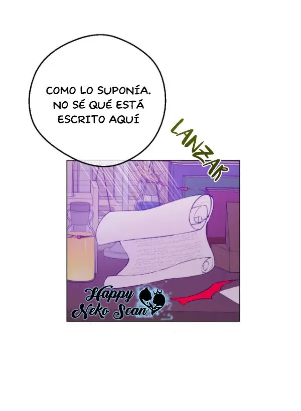Un día me convertí en una princesa capítulo 73, página 45