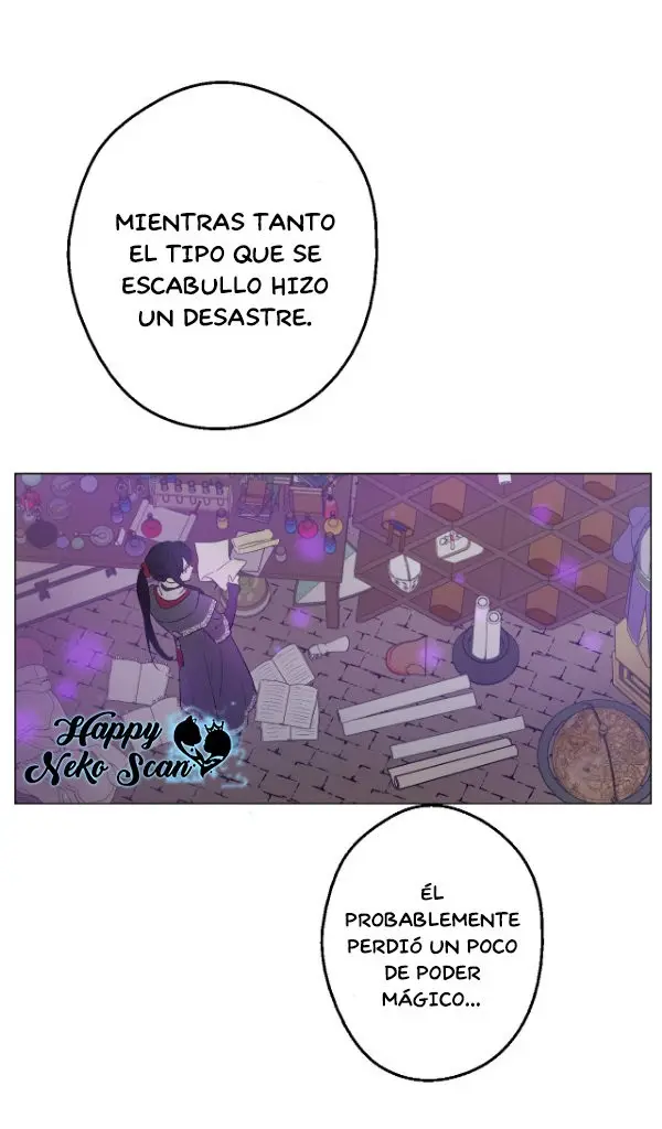 Un día me convertí en una princesa capítulo 73, página 48