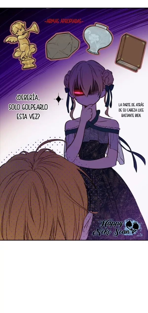 Un día me convertí en una princesa capítulo 73, página 57