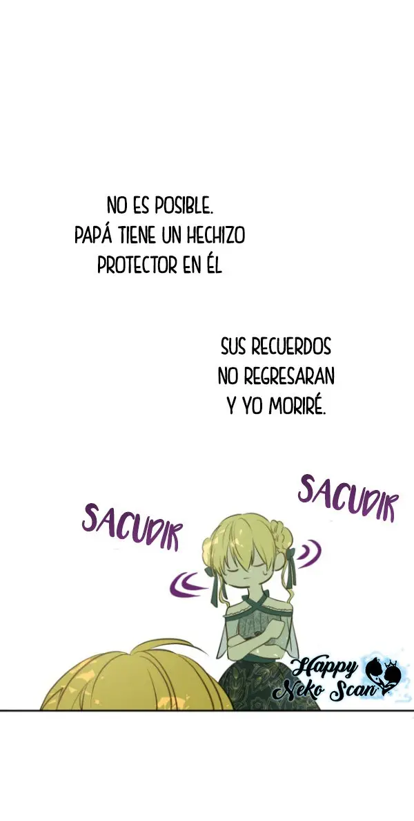 Un día me convertí en una princesa capítulo 73, página 58