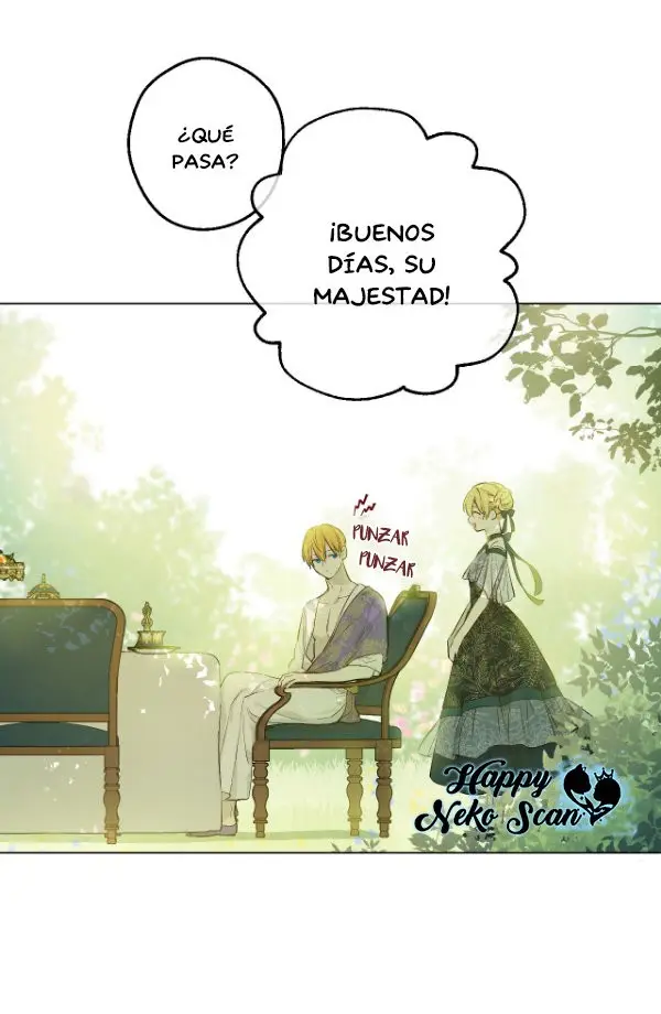 Un día me convertí en una princesa capítulo 73, página 60