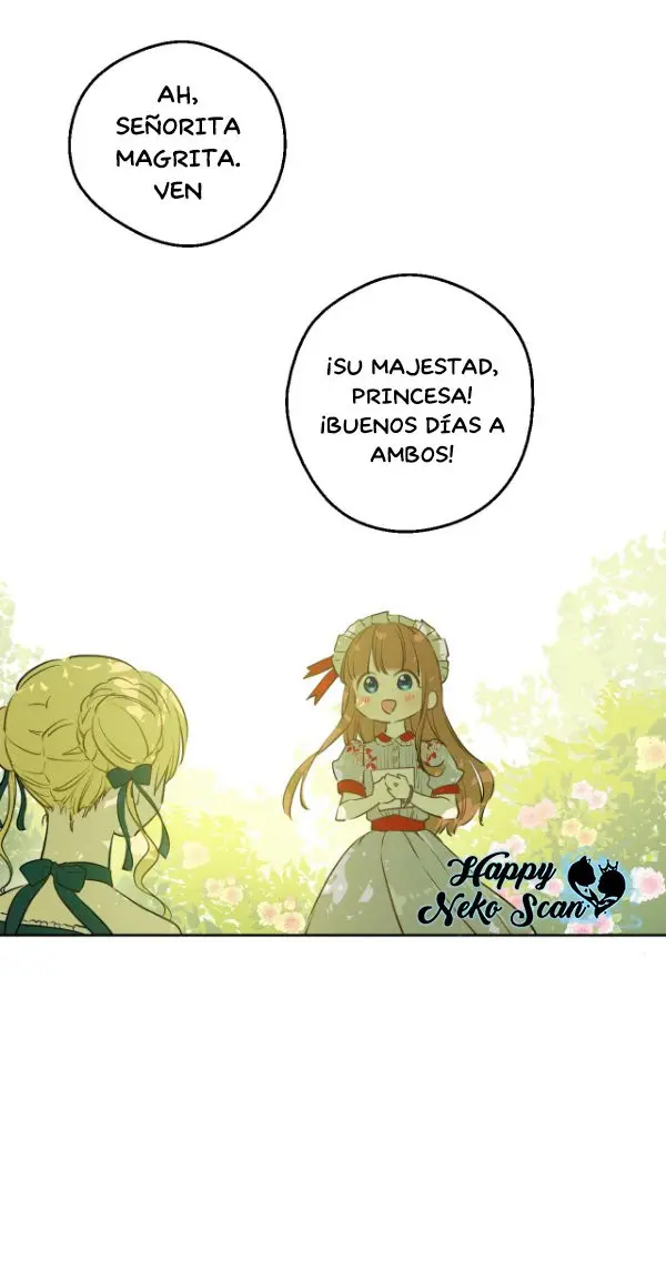 Un día me convertí en una princesa capítulo 73, página 62
