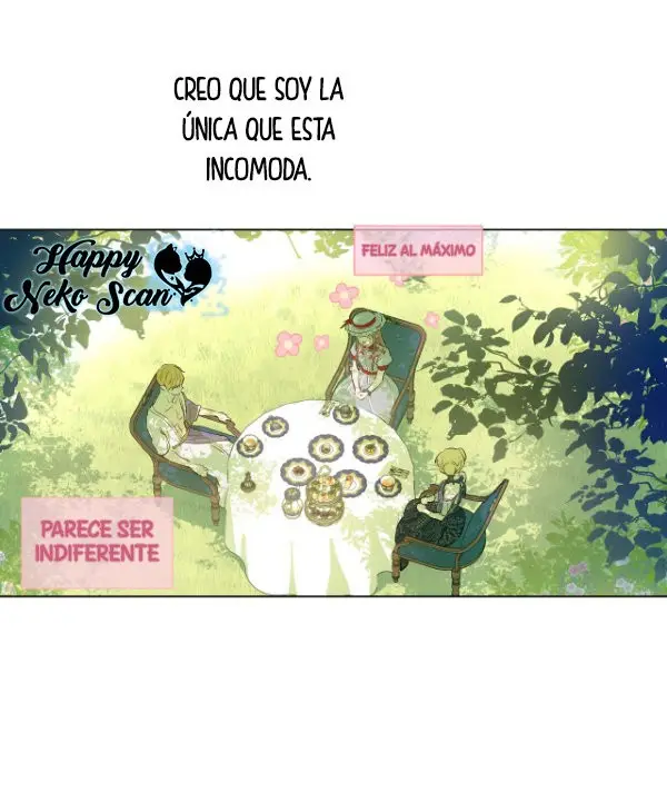 Un día me convertí en una princesa capítulo 73, página 66