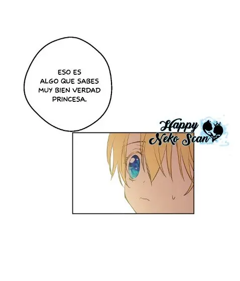 Un día me convertí en una princesa capítulo 74, página 23