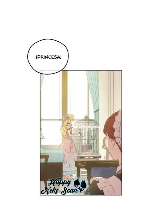 Un día me convertí en una princesa capítulo 74, página 30