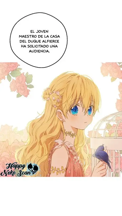 Un día me convertí en una princesa capítulo 74, página 31
