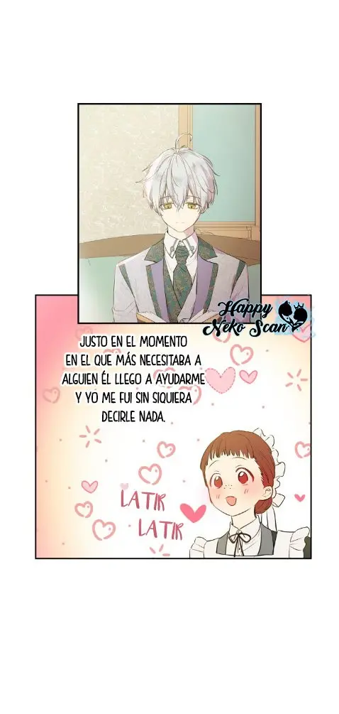 Un día me convertí en una princesa capítulo 74, página 34