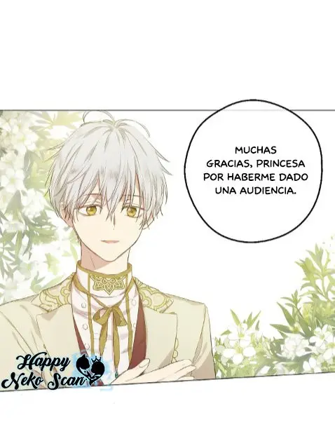 Un día me convertí en una princesa capítulo 74, página 37