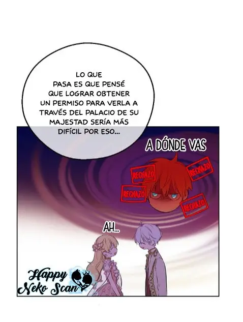 Un día me convertí en una princesa capítulo 74, página 41