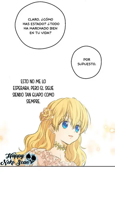 Un día me convertí en una princesa capítulo 74, página 45