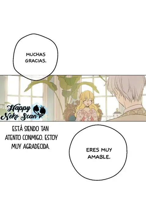 Un día me convertí en una princesa capítulo 74, página 51