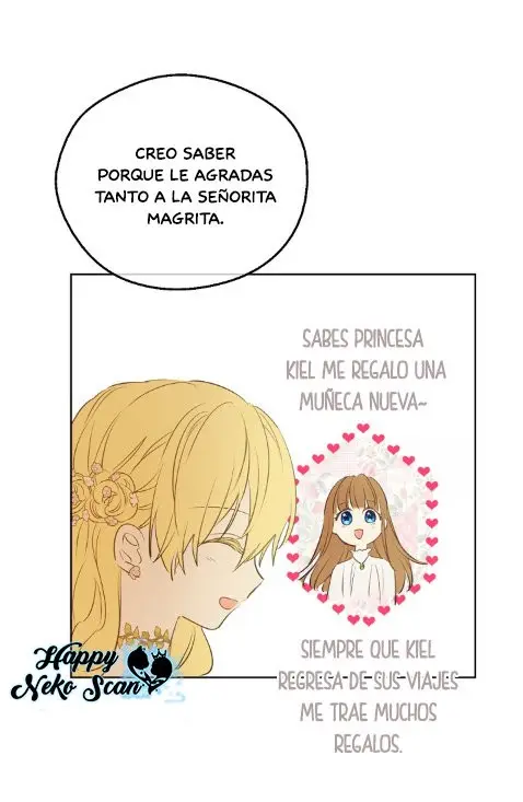 Un día me convertí en una princesa capítulo 74, página 53