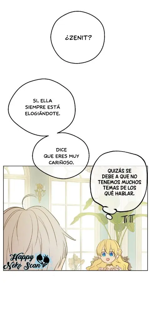 Un día me convertí en una princesa capítulo 74, página 54