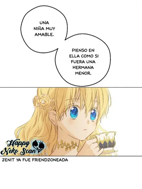 Un día me convertí en una princesa capítulo 74, página 56