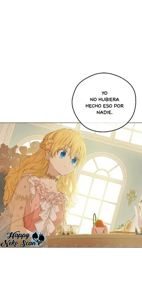 Un día me convertí en una princesa capítulo 74, página 63