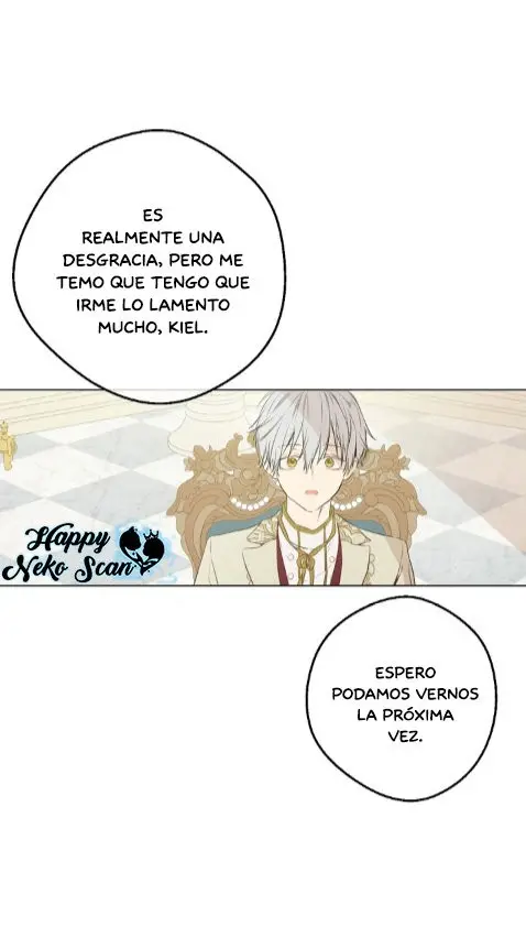 Un día me convertí en una princesa capítulo 74, página 79