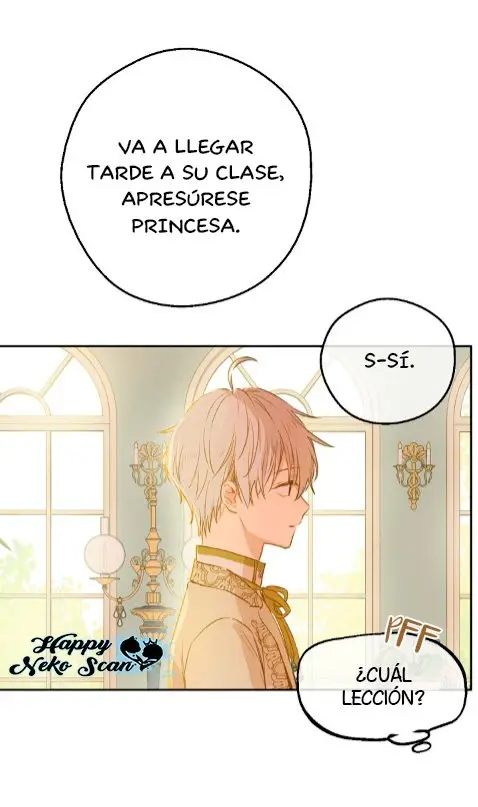 Un día me convertí en una princesa capítulo 75, página 12