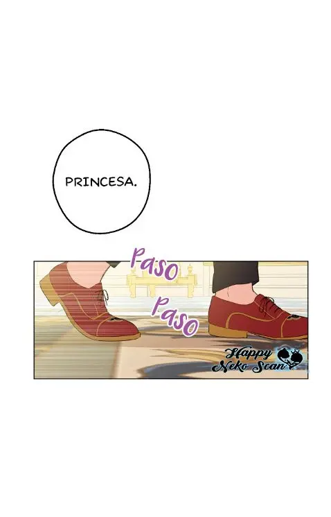 Un día me convertí en una princesa capítulo 75, página 19