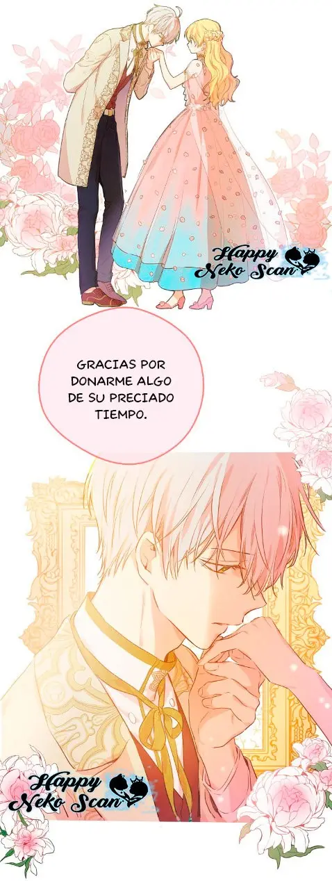 Un día me convertí en una princesa capítulo 75, página 21