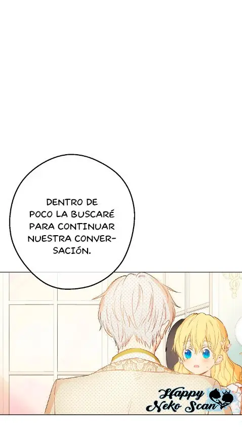 Un día me convertí en una princesa capítulo 75, página 22