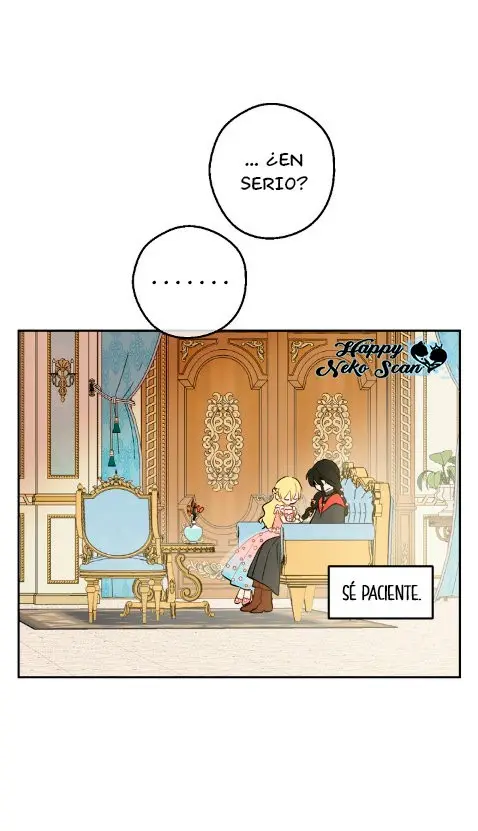 Un día me convertí en una princesa capítulo 75, página 28