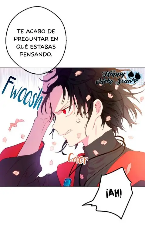 Un día me convertí en una princesa capítulo 75, página 43