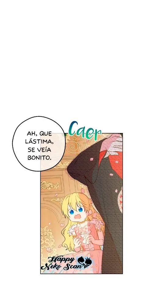 Un día me convertí en una princesa capítulo 75, página 44