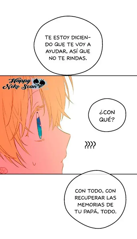 Un día me convertí en una princesa capítulo 75, página 47