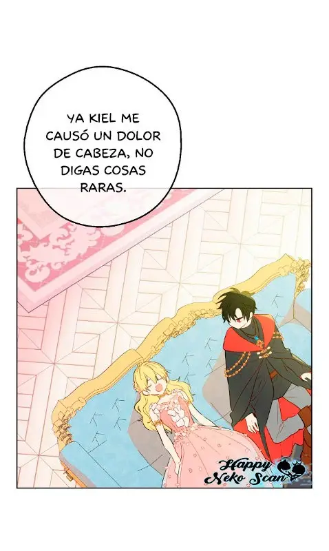 Un día me convertí en una princesa capítulo 75, página 49