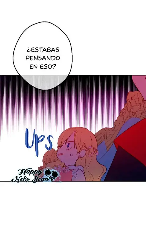 Un día me convertí en una princesa capítulo 75, página 51