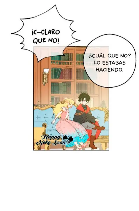 Un día me convertí en una princesa capítulo 75, página 52