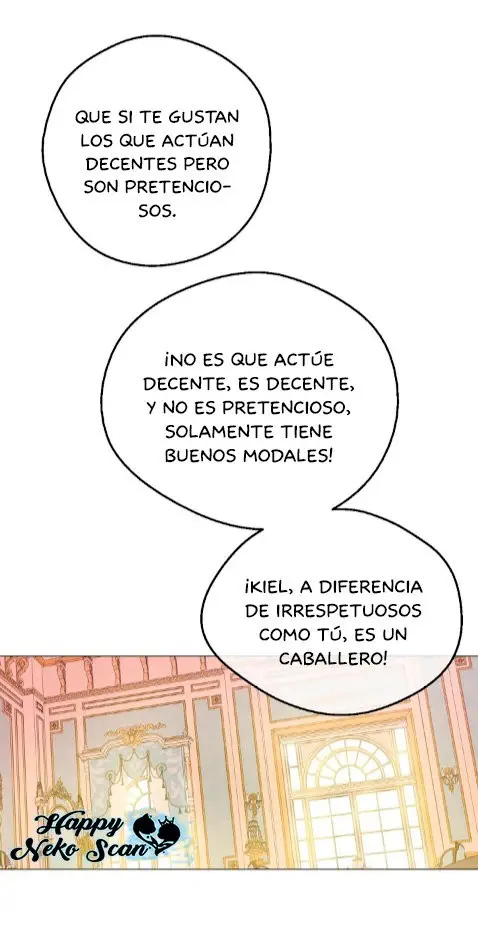 Un día me convertí en una princesa capítulo 75, página 54