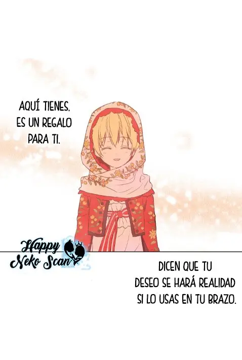 Un día me convertí en una princesa capítulo 76, página 15