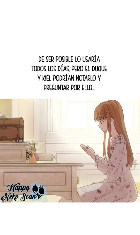 Un día me convertí en una princesa capítulo 76, página 16