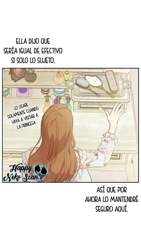 Un día me convertí en una princesa capítulo 76, página 17
