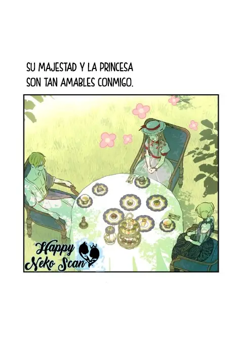 Un día me convertí en una princesa capítulo 76, página 20