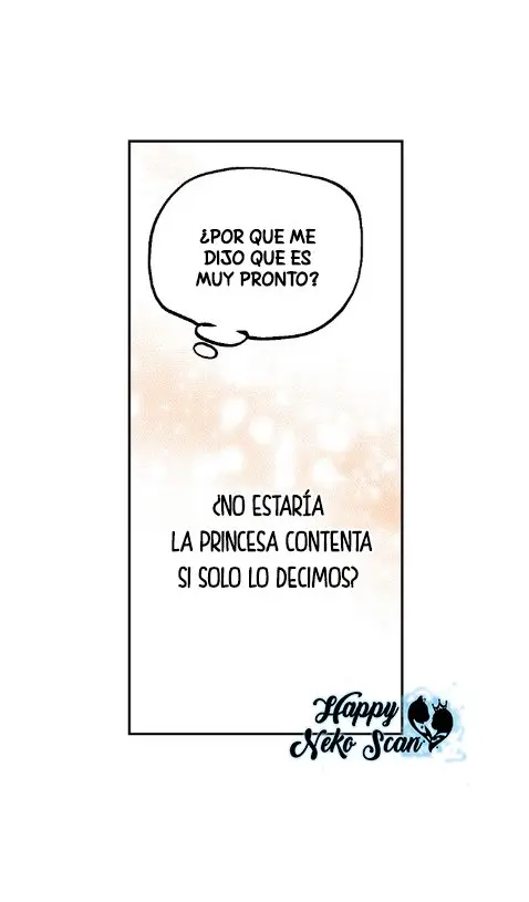 Un día me convertí en una princesa capítulo 76, página 24